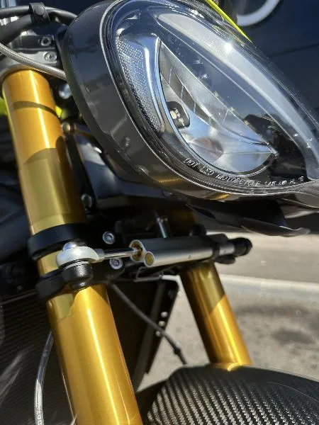 Speed Triple 1200 RX