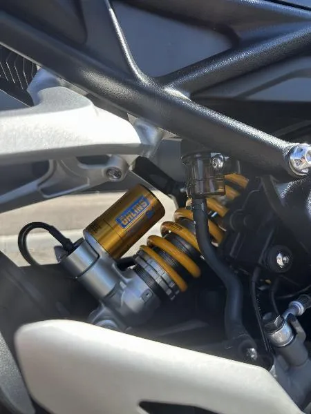 Speed Triple 1200 RX