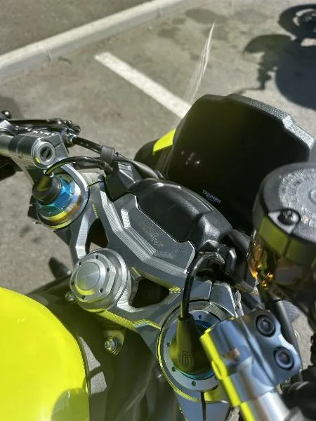 Speed Triple 1200 RX