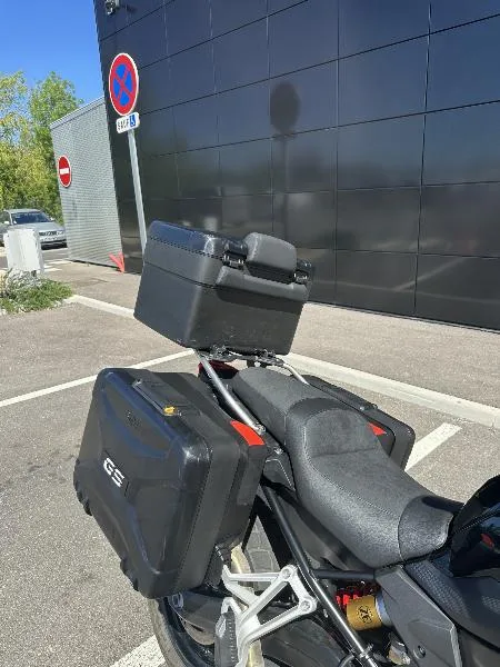 F 800 GS 47.5CV