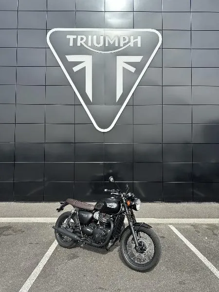 Bonneville T100 2017