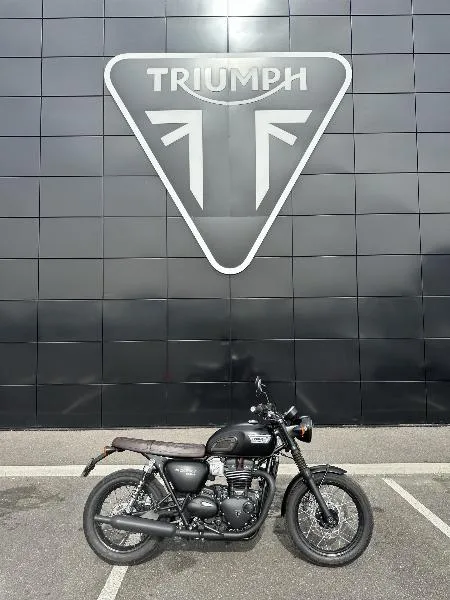 Bonneville T100