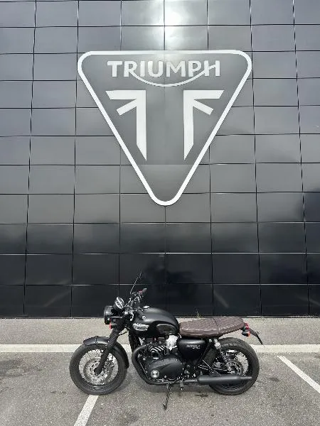 Bonneville T100