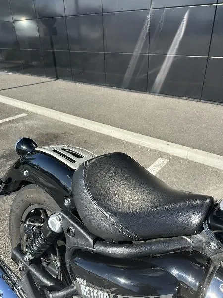 SUPER METEOR 650