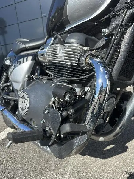 SUPER METEOR 650