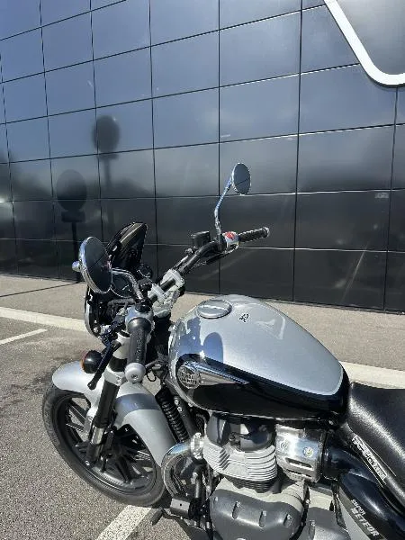 SUPER METEOR 650