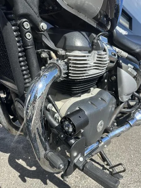 SUPER METEOR 650