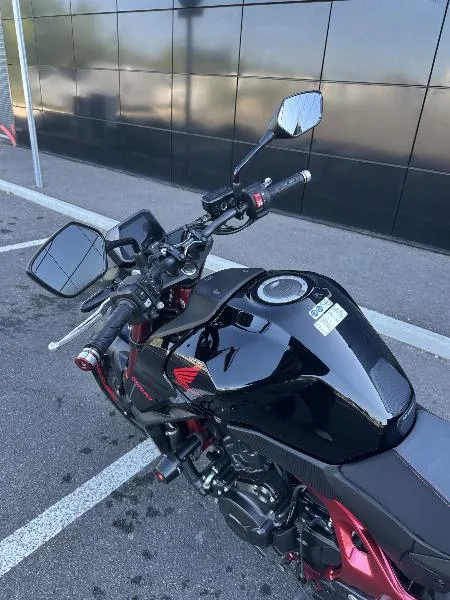 CB 750 HORNET