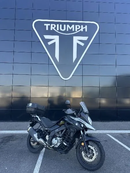DL VStrom 650 2018