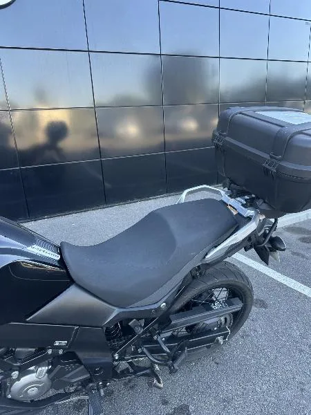 DL VStrom 650