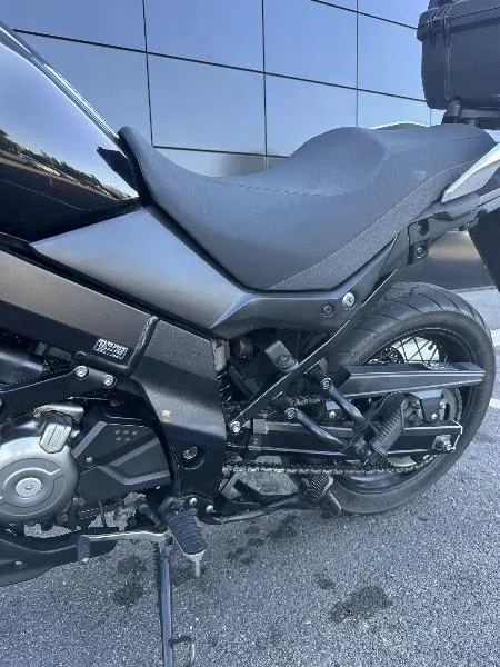 DL VStrom 650