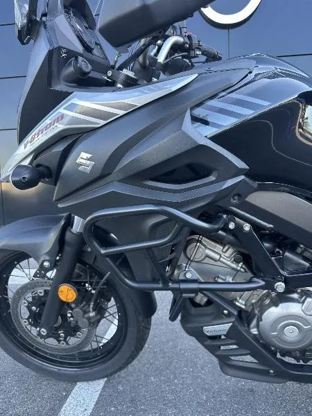 DL VStrom 650