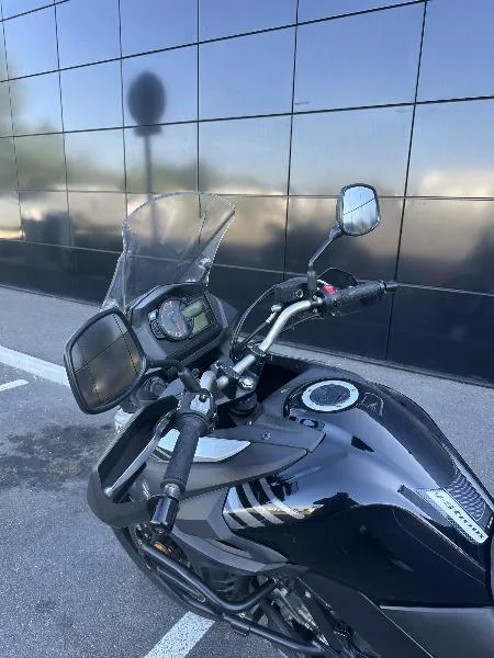 DL VStrom 650