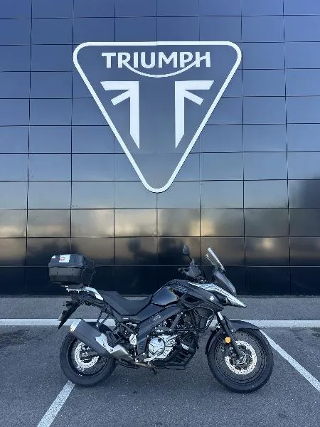 DL VStrom 650