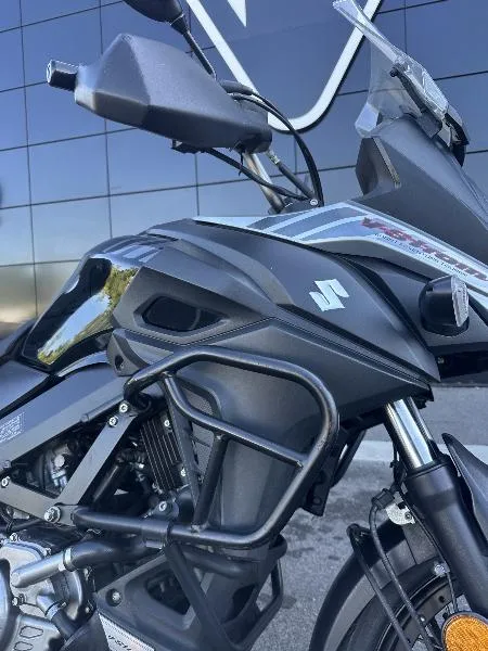 DL VStrom 650