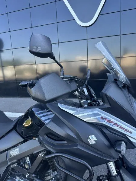 DL VStrom 650
