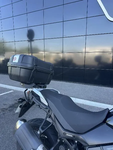 DL VStrom 650