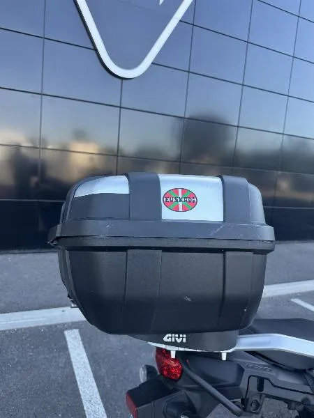 DL VStrom 650