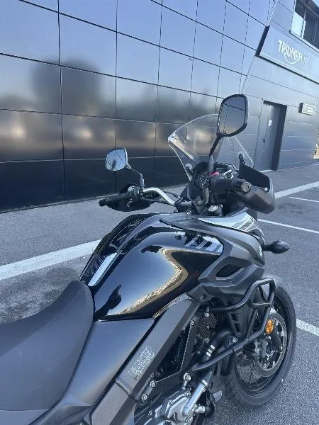 DL VStrom 650