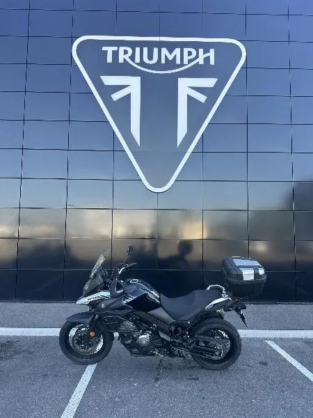 DL VStrom 650