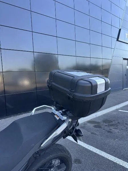 DL VStrom 650