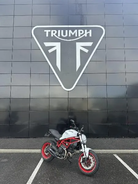 MONSTER 797 2018