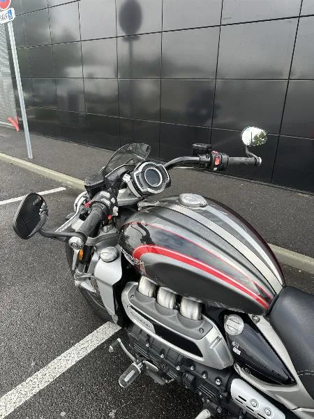 ROCKET 3 GT