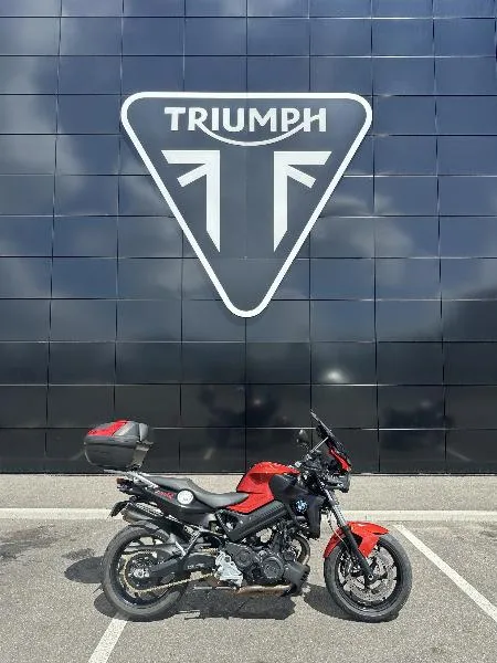F 800 R