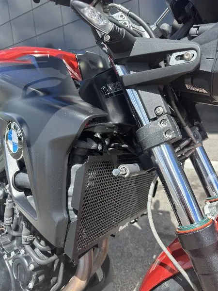 F 800 R
