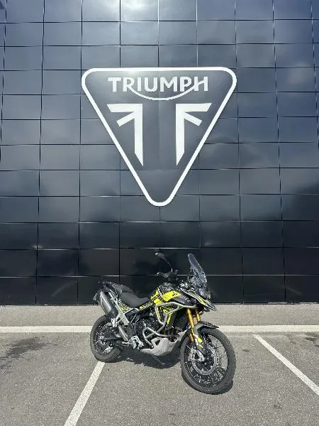 TIGER 900 RALLY PRO