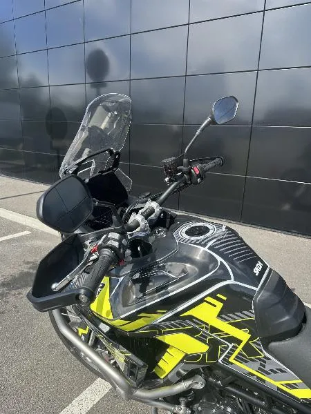 TIGER 900 RALLY PRO
