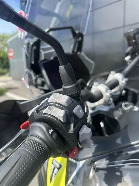 TIGER 900 RALLY PRO