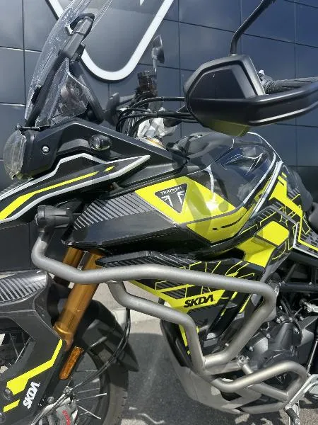 TIGER 900 RALLY PRO