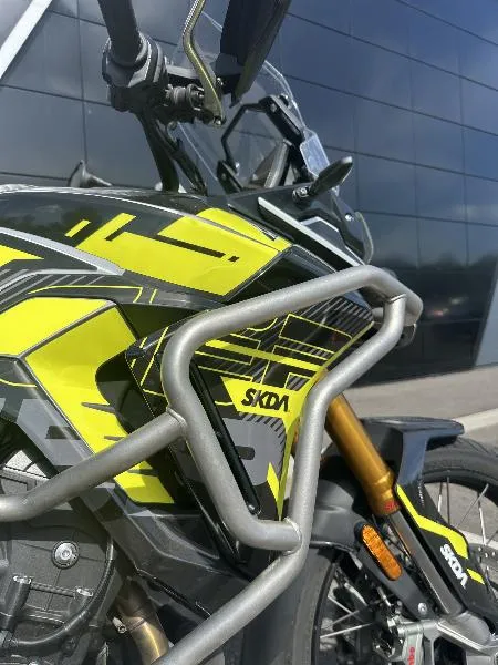 TIGER 900 RALLY PRO