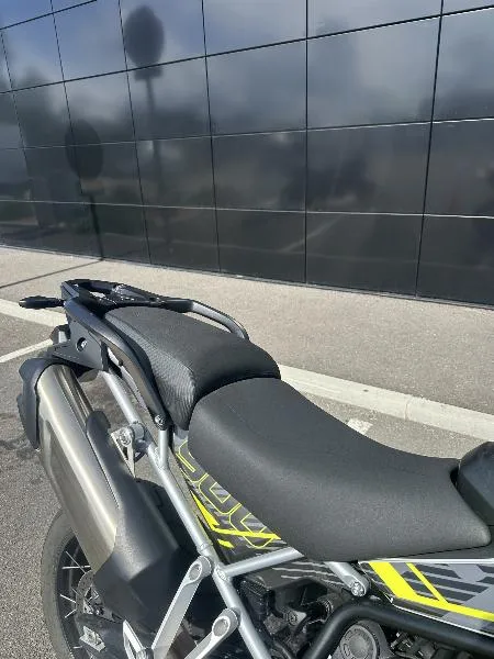 TIGER 900 RALLY PRO