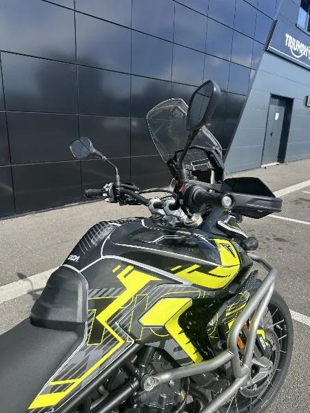TIGER 900 RALLY PRO