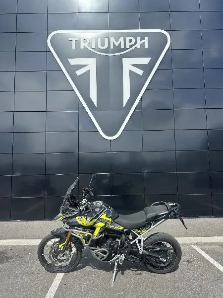 TIGER 900 RALLY PRO