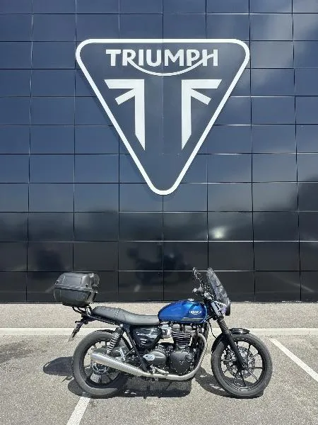 STREET TWIN  900