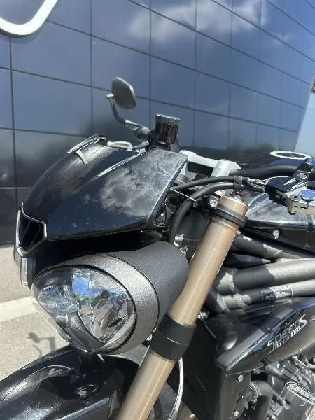 SPEED TRIPLE 1050 S 