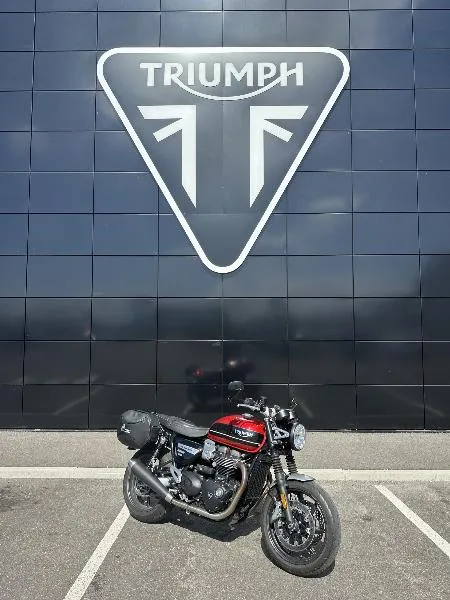 SPEED TWIN 1200