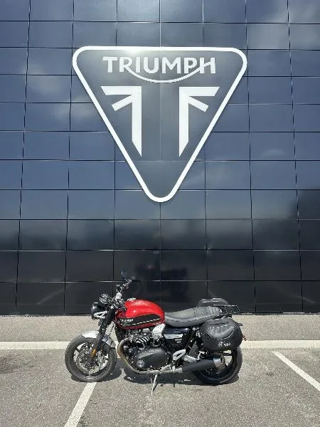 SPEED TWIN 1200