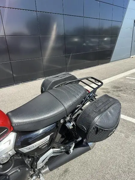 SPEED TWIN 1200
