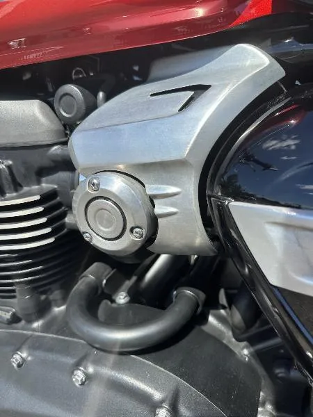SPEED TWIN 1200