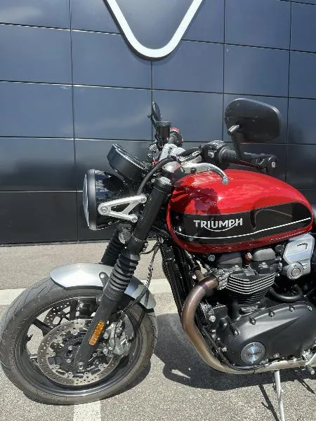 SPEED TWIN 1200