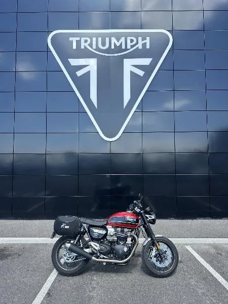 SPEED TWIN 1200