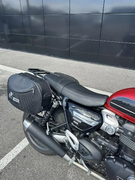 SPEED TWIN 1200