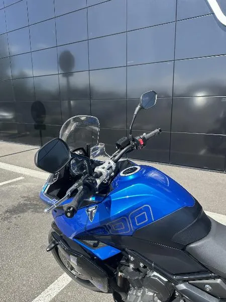 TIGER SPORT 800