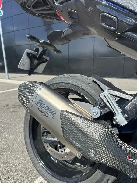 TIGER SPORT 800