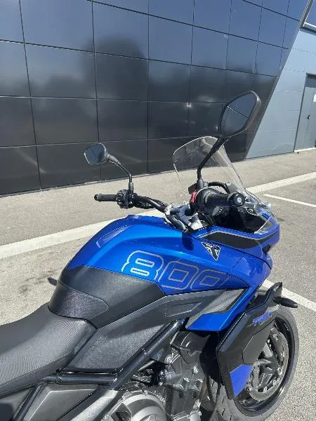 TIGER SPORT 800