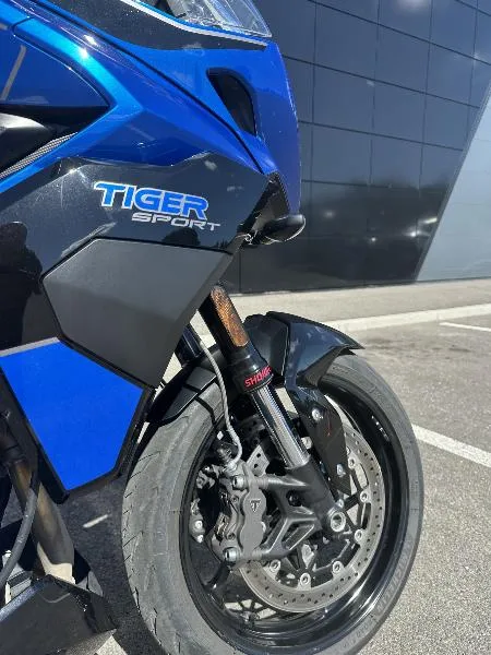 TIGER SPORT 800
